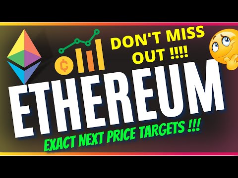 Ethereum Price Update⚠️ Ethereum Price Prediction -  Ethereum Analysis - Ethereum ETH News Today