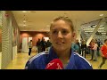 Judoka Paula Borgonje teleurstellend op NK Judo