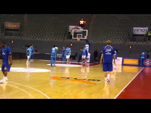 Asefa Estudiantes en Vistalegre 20 de Febrero 2011