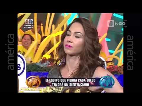 EEG Jueves 10-12-2015 parte 3/5 - Décima Temporada