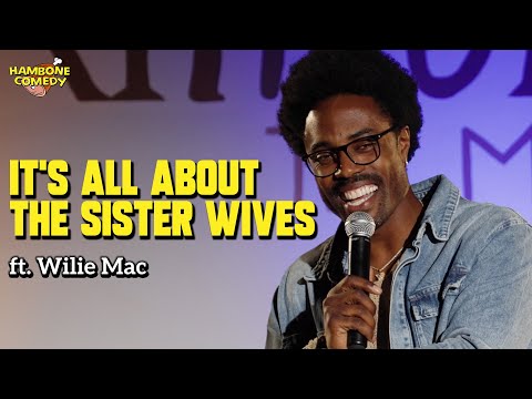 Traveling Across Country | Willie Mac | Stand Up Comedy