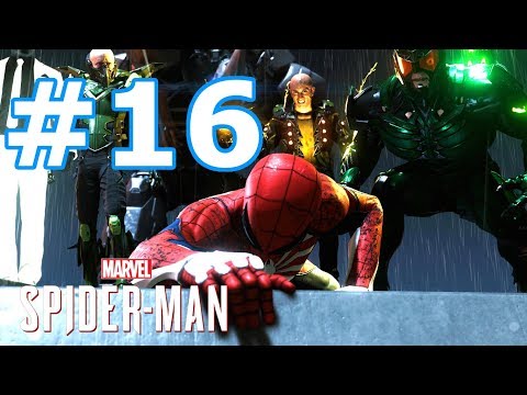 Marvel's Spider-Man PS4 Walkthrough - Part 16: Breakthrough, Reflection, Out of the Frying Pan