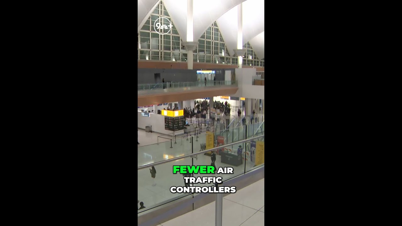 FAA warns DIA will see flight delays Tuesday due to air traffic controller shortage