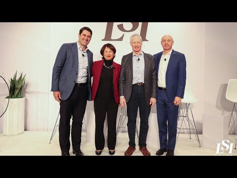 Navigating CEO Transitions — When, Why, and How to Make a Change | LSI USA '25