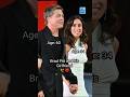 Brad Pitt And His Girlfriend Stealing The Spotlight With Every Appearance Bradpitt Couple Star