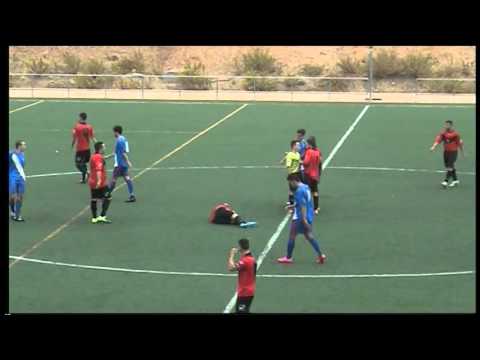 TEMP 2015 16 LOECHES MEJORADA TORREJON