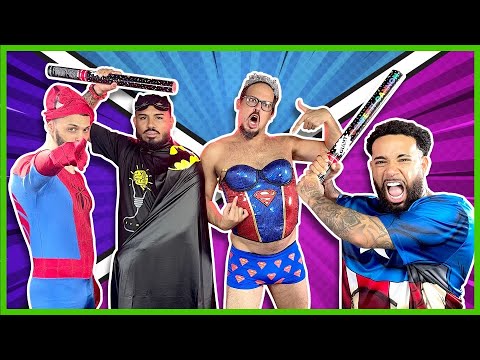 GIOVAKARTOONS, KELE, ETERVIDOS: ERRORES, Jangueo y Pavera