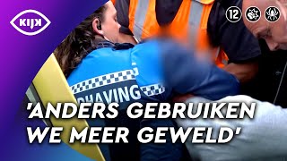 Uit AUTO GETROKKEN na WEIGEREN meedewerking | Handhavers In Actie | KI