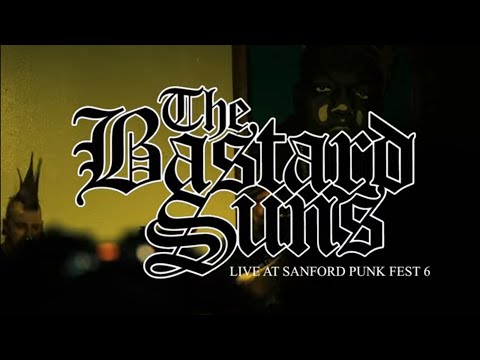 The Bastard Suns LIVE at Sanford Punk Fest 6 (FULL SET) January 27th, 2024