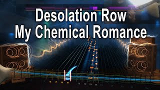 Desolation Row - My Chemical Romance - 99% CDLC (Lead) [REQUEST]