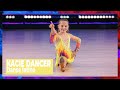 Kacie 12 Ans éblouit La Scène Avec Sa Danse Latine Auditions The Dancer Belgique