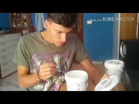 DAVE VS FOOD!!! 2 KG DI YOGURT