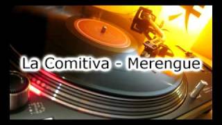 La Comitiva - Merengue