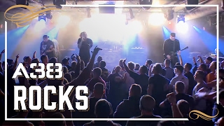 Madball  - Nuestra familia // Live 2016 // A38 Rocks