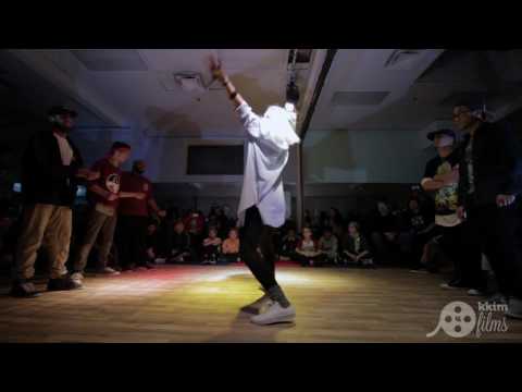 Full Ghetto Alchemists VS Z Fighters [Prelims] - King of Dancers 97 Tournament