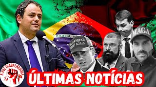 GLAUBER BRAGA FALA TUDO E MAIS UM POUCO SOBRE OS ENTREGUISTAS DA EXTREMA DIREITA