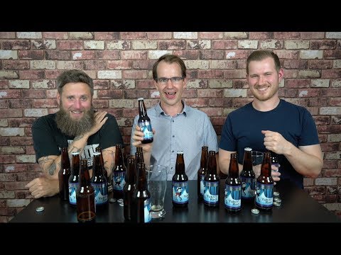Beer Me Episode 126 - Yukon Brewing Yukon Red Amber Ale Review