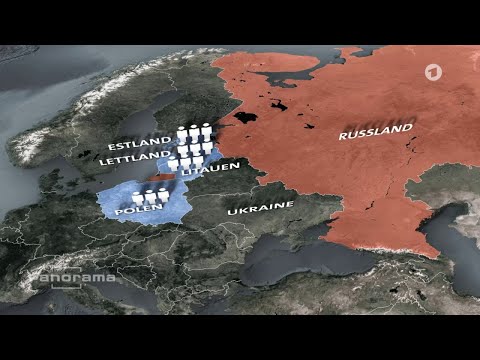 NATO Militärmanöver in Osteuropa - Panorama ARD vom 24.06.2016
