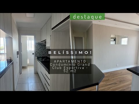 APARTAMENTO CONDOMÍNIO GRAND CLUB ESPORTIVA CENTRO JUNDIAÍ VENDA