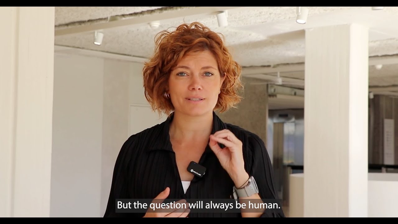 A Digital Metropolis: Interview with Elisenda Alamany (Metropolitan Area of Barcelona)