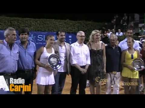 XXV ITALIACOM OPEN Internazionali femminili di tennis 2012 Palermo