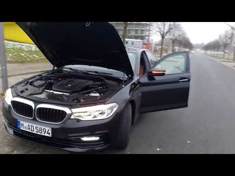 BMW 530d xDrive 2017 Limousine