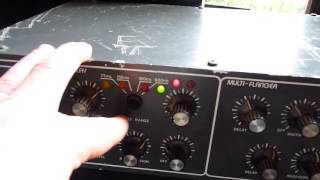 Video thumbnail for Ibanez AD-230 Analogue Delay by Kent