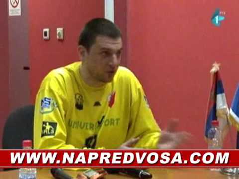 RK Vojvodina - RK Metaloplastika 26:18 | Sezona 2014/15. | RT Vojvodina