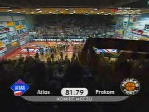 buzzer beater dunk Ed Cota & John Oden