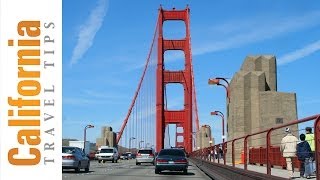 preview picture of video 'Golden Gate Bridge'