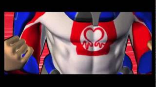 E.L.S Life Runner Flash Game Trailer