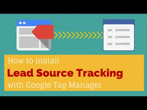 Where did the Email Subscriber come from | Lead Source Tracking