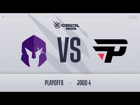 CBLOL Academy 2023: 2ª Etapa - Playoffs | Vivo Keyd Stars x paiN Gaming (Jogo 4)