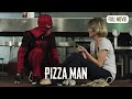Pizza Man English Full Movie Action Comedy Family