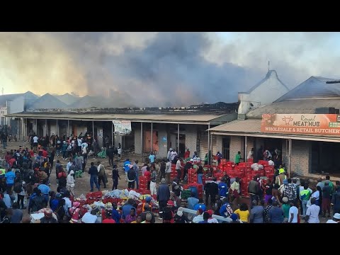 Mbavha dzeChadonha dzazobatwa nhas dzasungwa, moto🔥 muharare woparadza mashops nezvinhu zvevanhu ma1