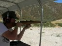 g43 live fire. AC45 ww2 german semi automatic rifle