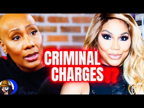 Towanda Could Face CRIMINAL Charges 4 Tamar’s 50k Gift| Braxton Family In TROUBLE