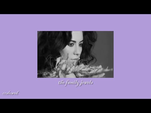 the family jewels | slowed + reverb | marina