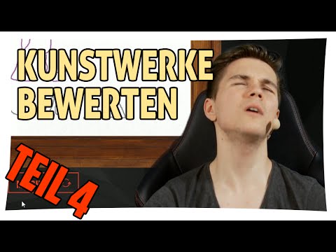 Rp Kunstwerke bewerten TEIL 4 - ES IST SALZ IM HAUS