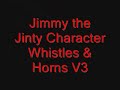Jimmy The Jinty Character Whistles Horns V3