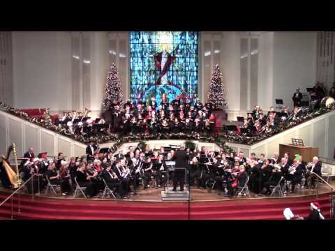 "A Christmas Festival" arr. Leroy Anderson