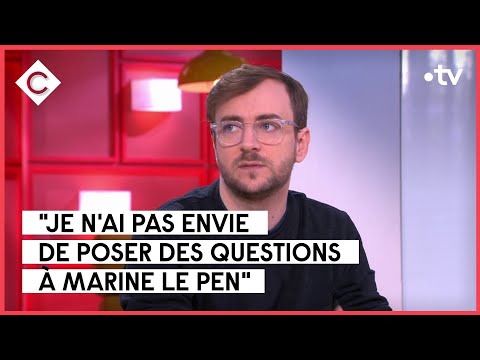 Twitch : une nouvelle manière de faire de l’info ? - C à vous - 10/04/2023