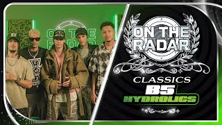 B5 "Hydrolics" | On The Radar Classics