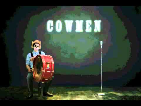 Drinkin' Song by the Cowmen (demo)