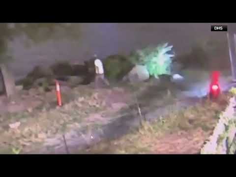 NY Off Duty Border Agent Shot