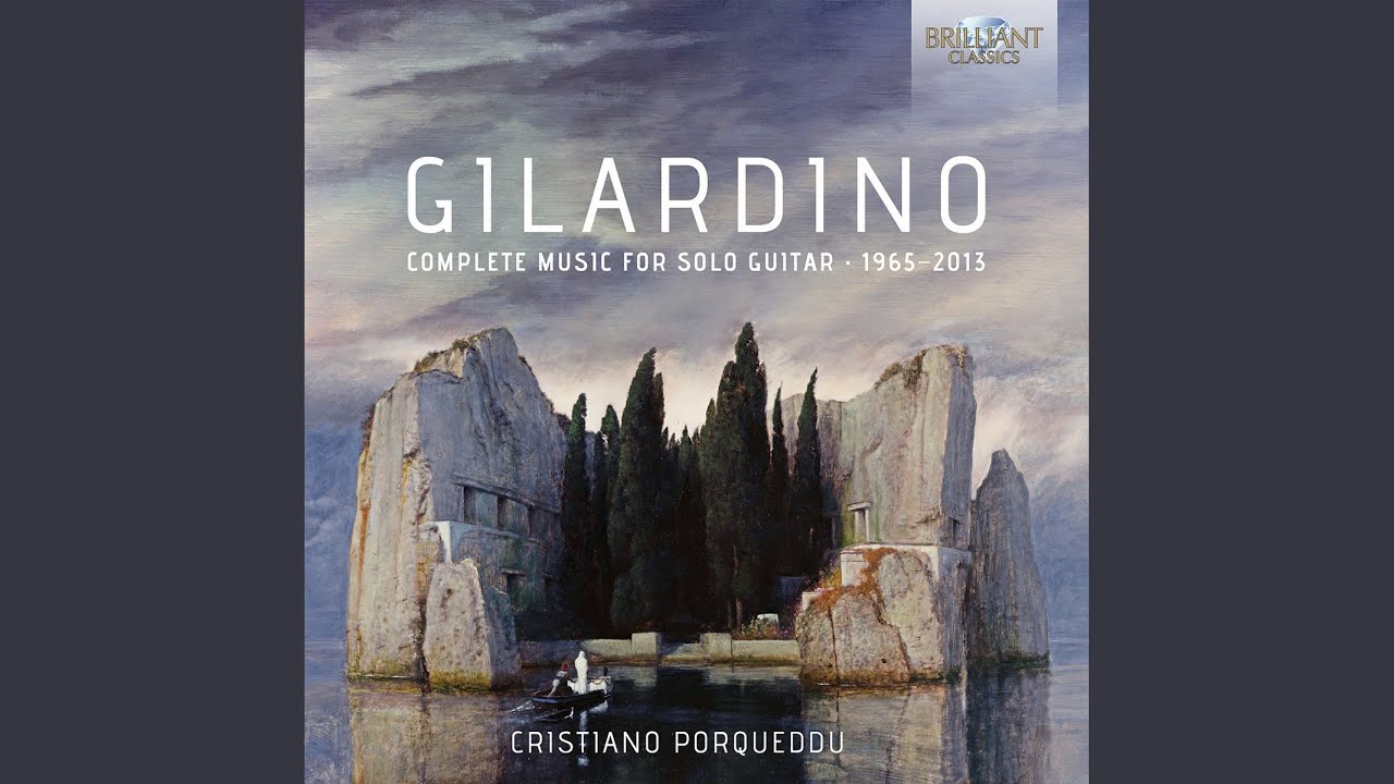 Sonata del Guadalquivir: I. Memorias