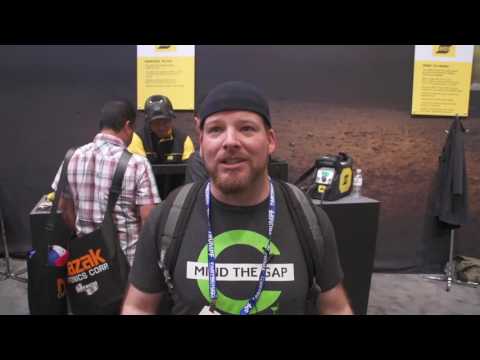 ESAB - FABTECH's Most Interactive Welding Booth