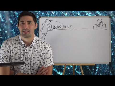 New Testament Survey - Mark #6 (Lesson #NT106-MK06) Mark 2:1-12