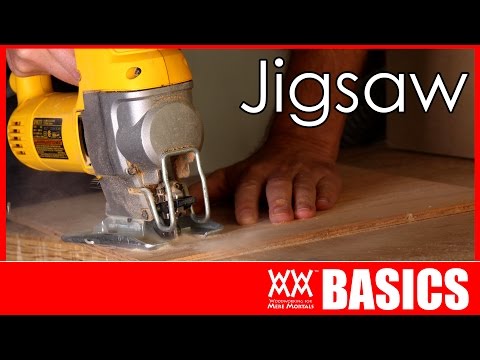 What Can You Do With a Jigsaw? A Lot! | WOODWORKING BASICS