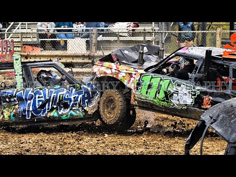 2 Man Extreme Fullsize - No Mercy Derby 2025